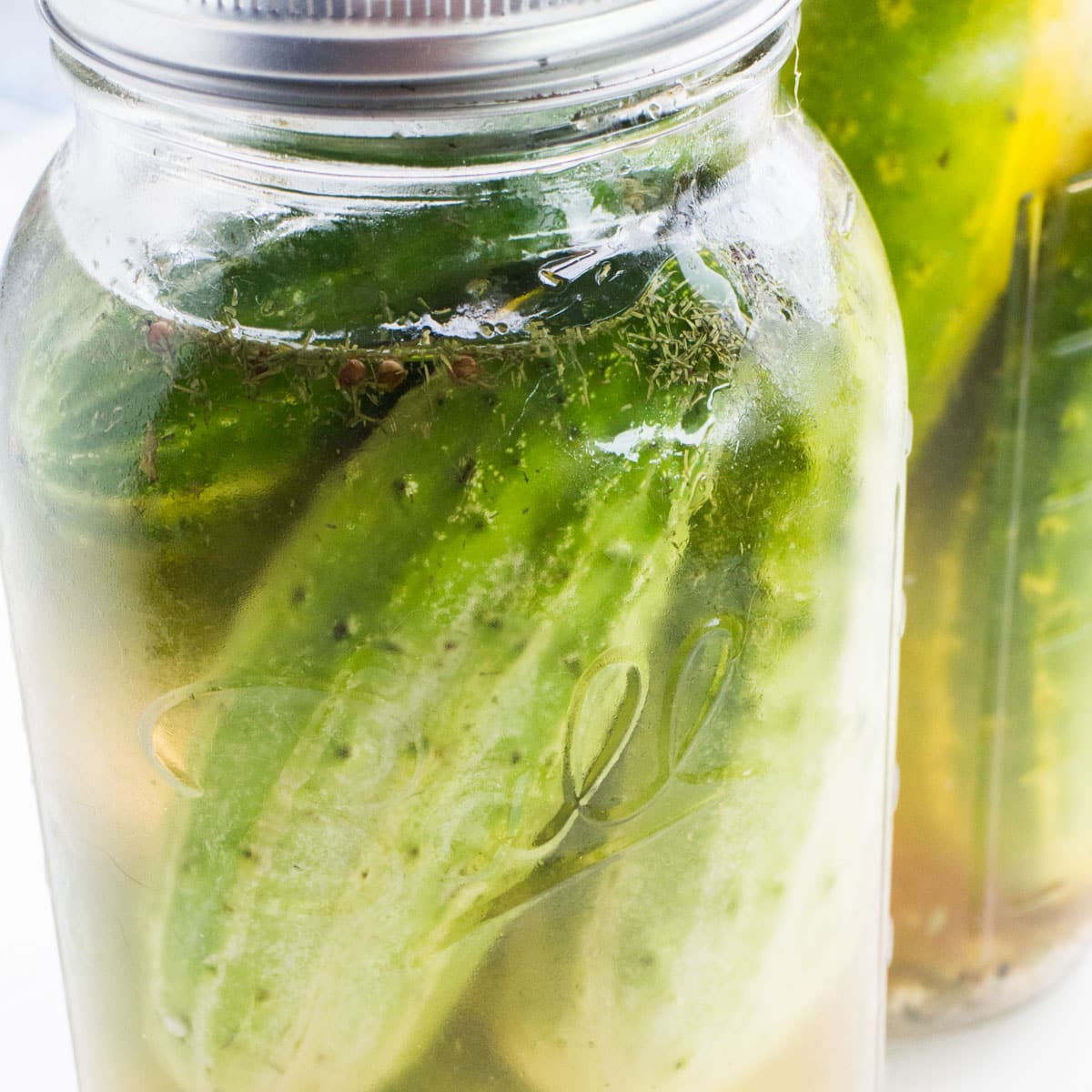 Get That New York Deli Crunch: Your Guide to Half Sour Pickles